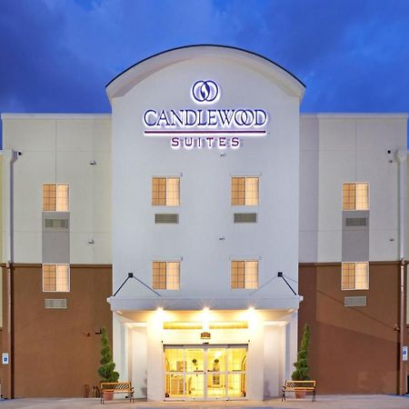 Candlewood Suites - Lake Charles South By Ihg Eksteriør billede