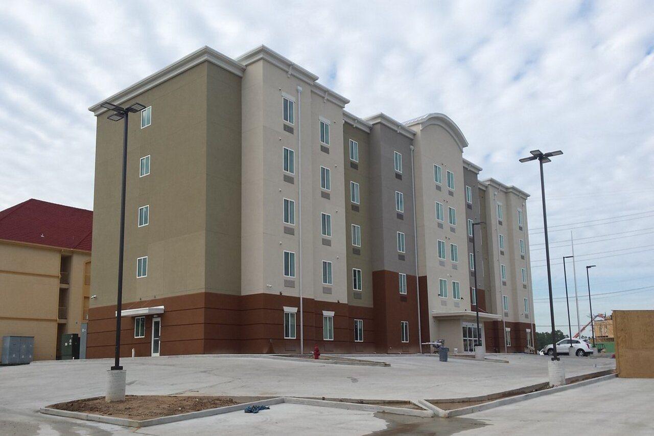 Candlewood Suites - Lake Charles South By Ihg Eksteriør billede