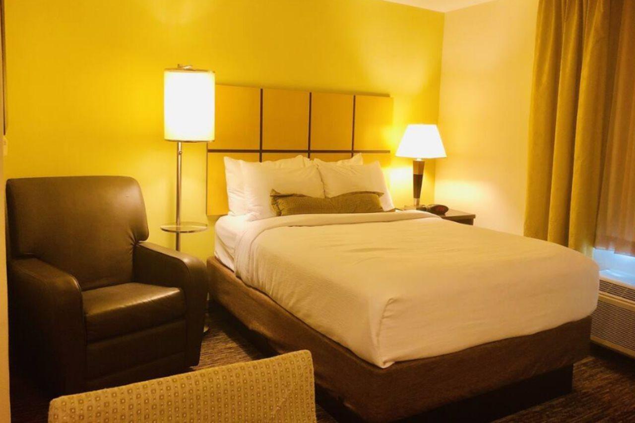 Candlewood Suites - Lake Charles South By Ihg Eksteriør billede