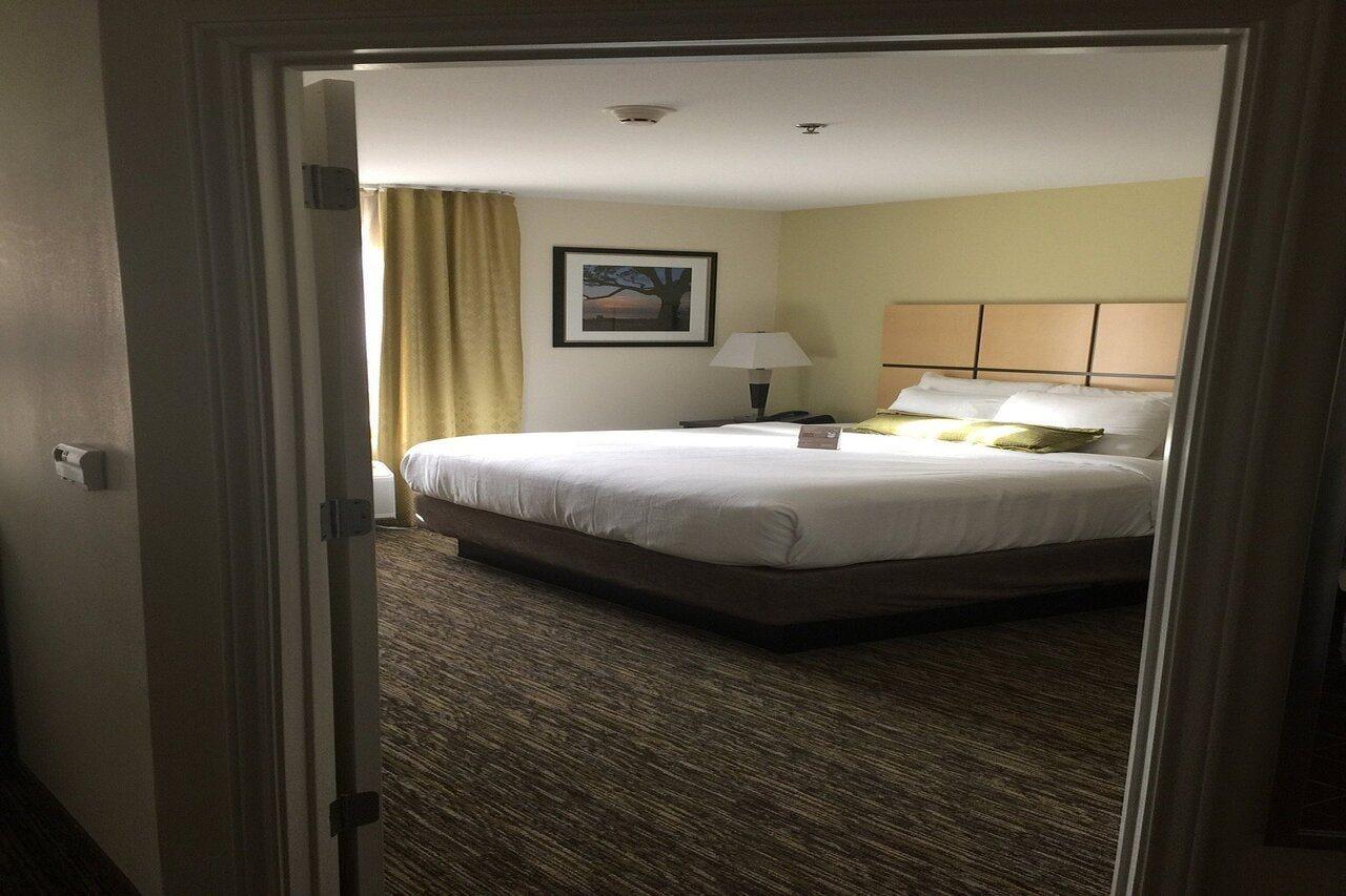 Candlewood Suites - Lake Charles South By Ihg Eksteriør billede