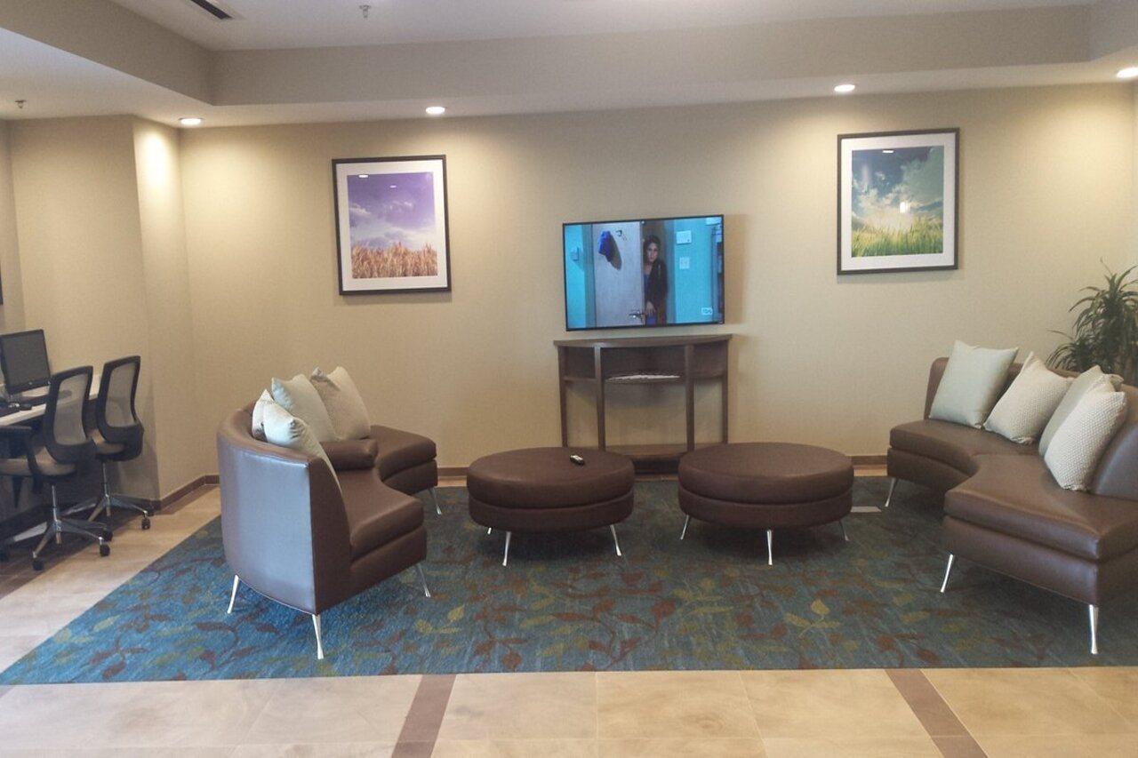 Candlewood Suites - Lake Charles South By Ihg Eksteriør billede