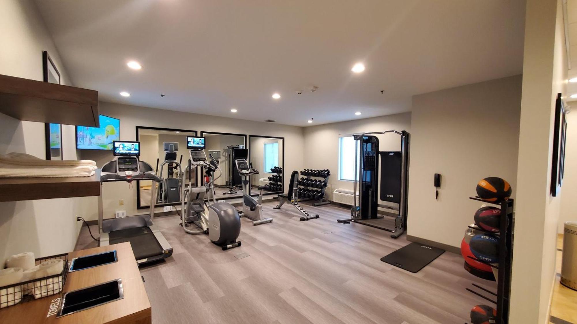 Candlewood Suites - Lake Charles South By Ihg Eksteriør billede