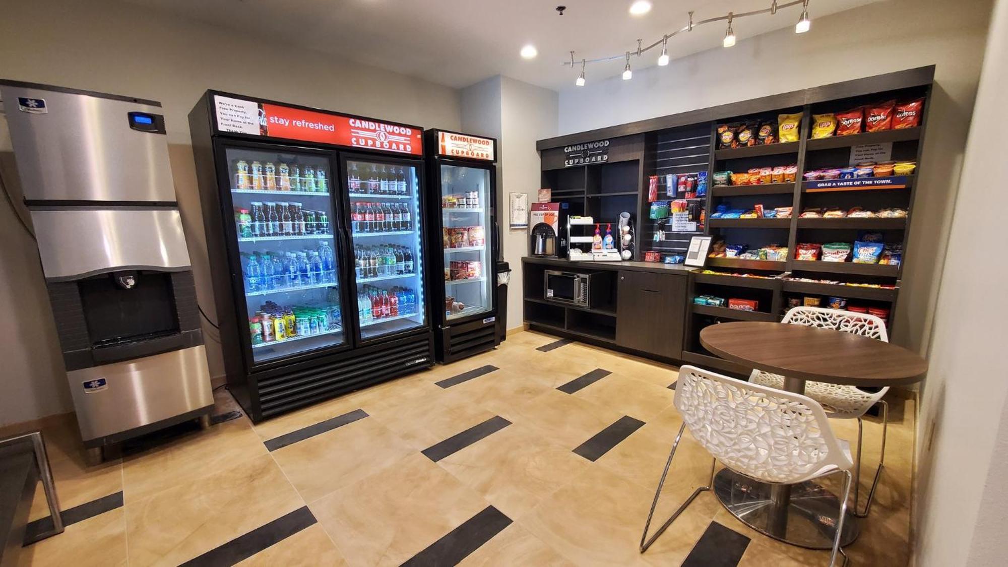 Candlewood Suites - Lake Charles South By Ihg Eksteriør billede