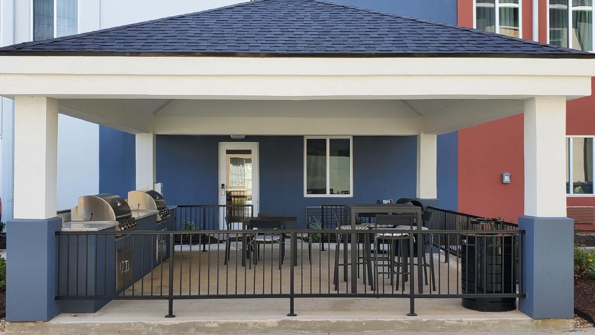 Candlewood Suites - Lake Charles South By Ihg Eksteriør billede