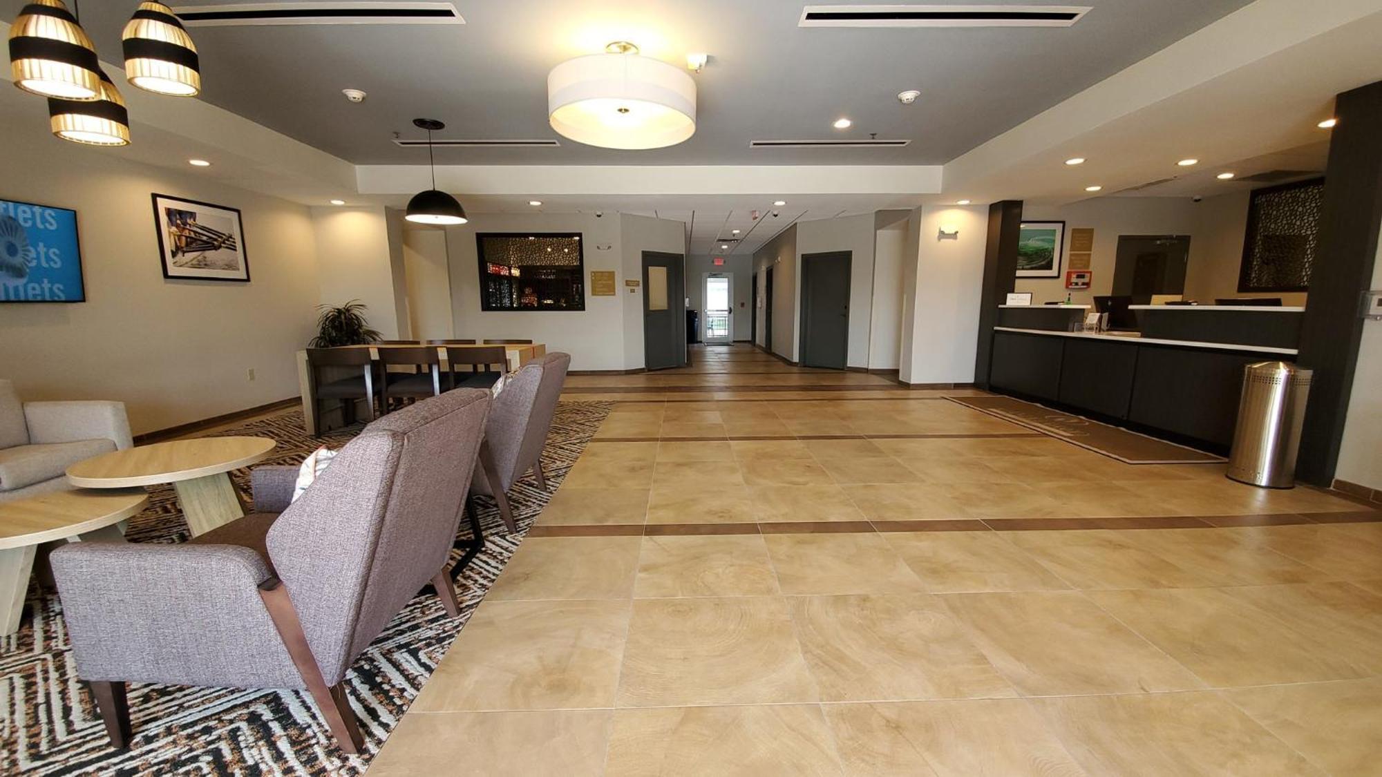Candlewood Suites - Lake Charles South By Ihg Eksteriør billede