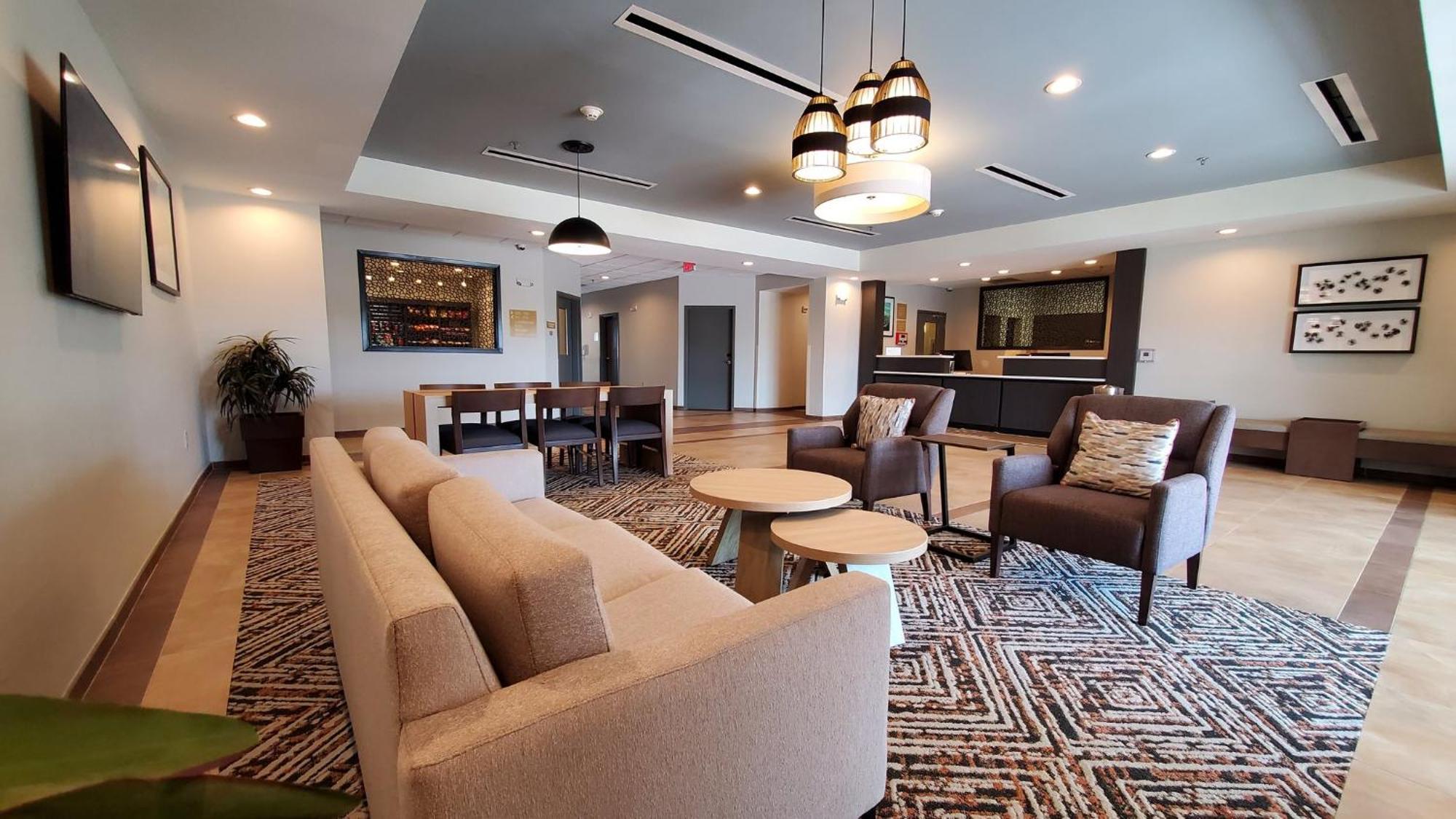 Candlewood Suites - Lake Charles South By Ihg Eksteriør billede