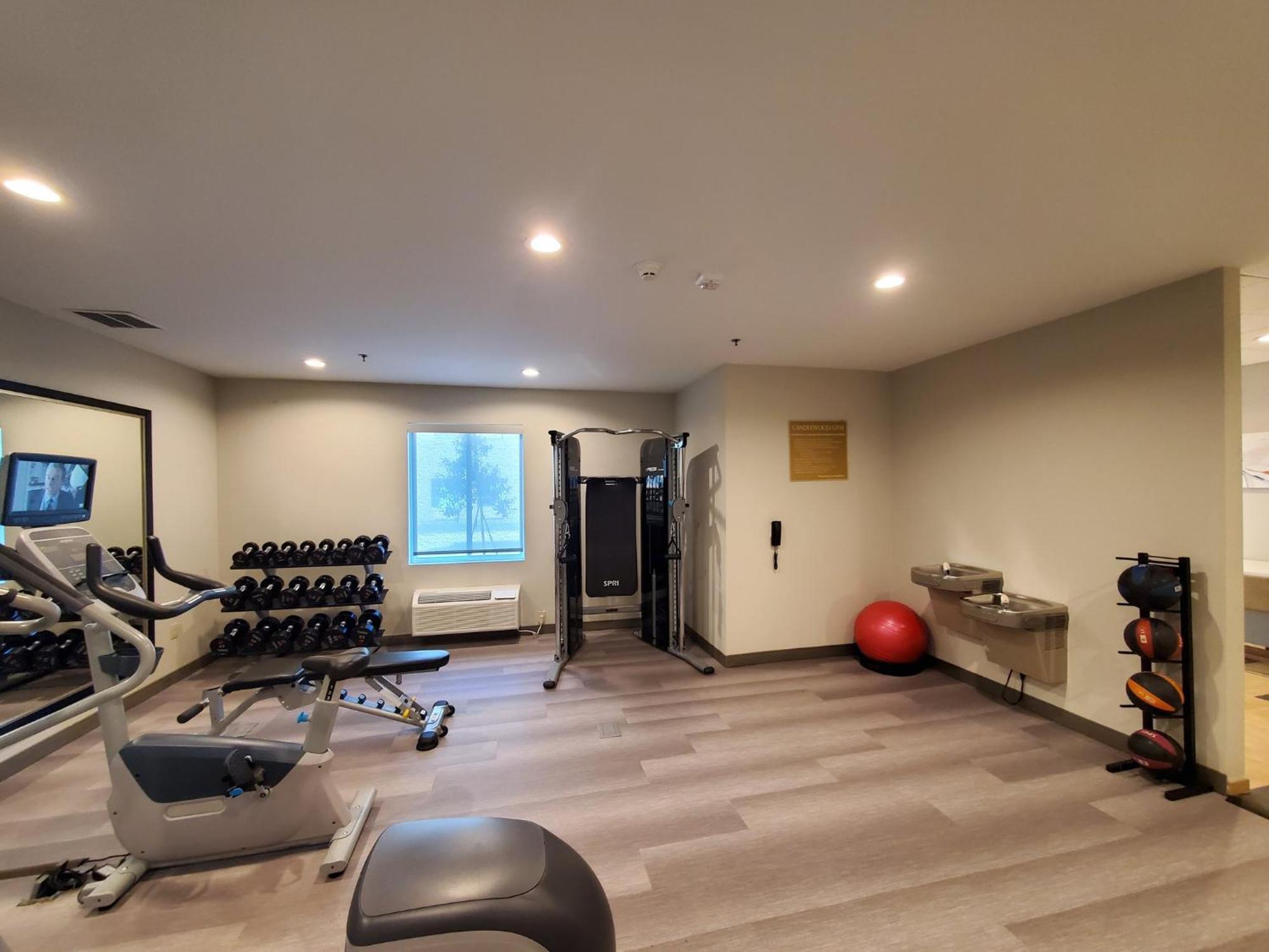 Candlewood Suites - Lake Charles South By Ihg Eksteriør billede