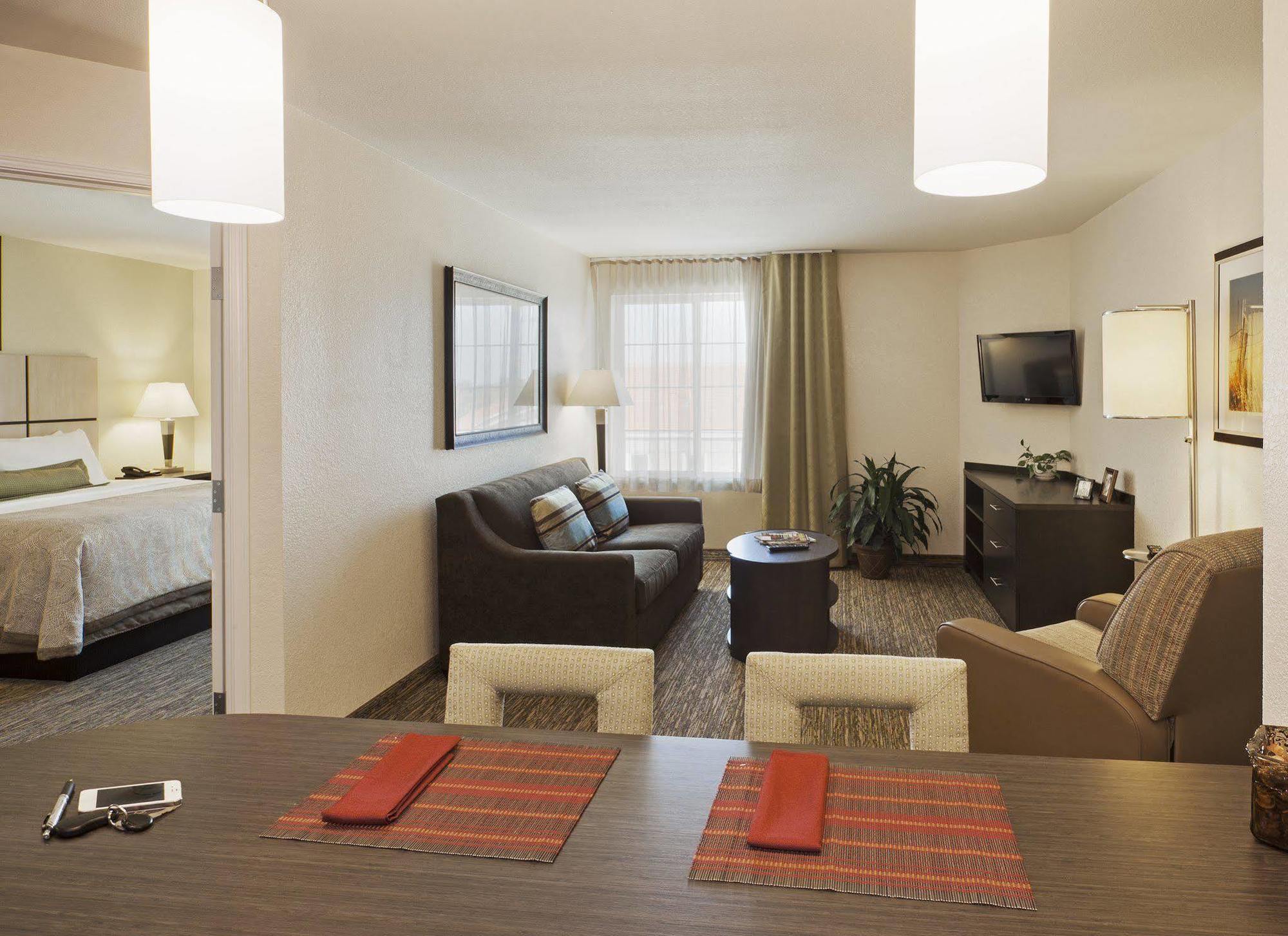 Candlewood Suites - Lake Charles South By Ihg Eksteriør billede