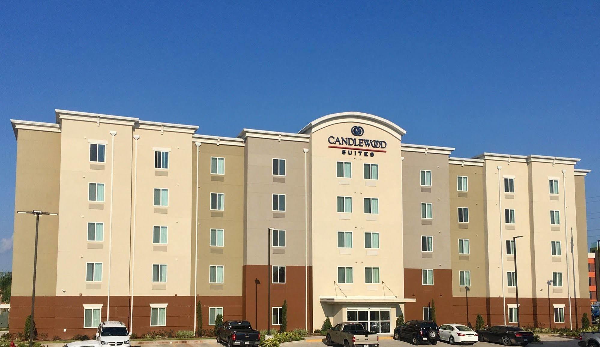 Candlewood Suites - Lake Charles South By Ihg Eksteriør billede