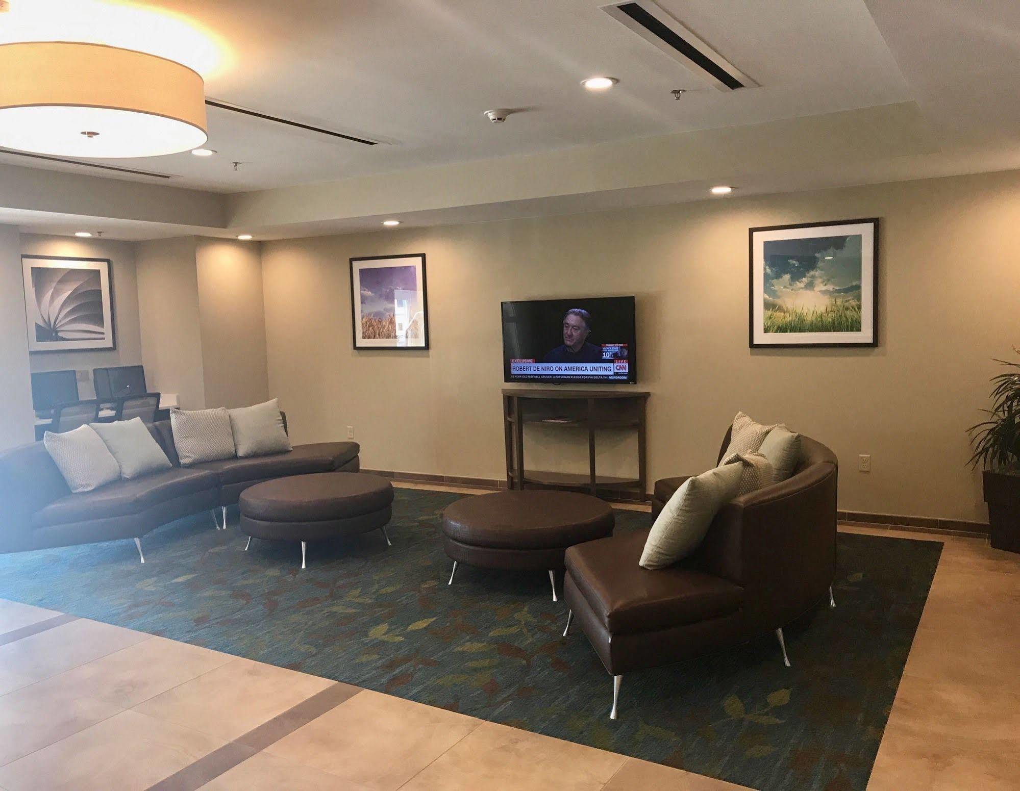 Candlewood Suites - Lake Charles South By Ihg Eksteriør billede