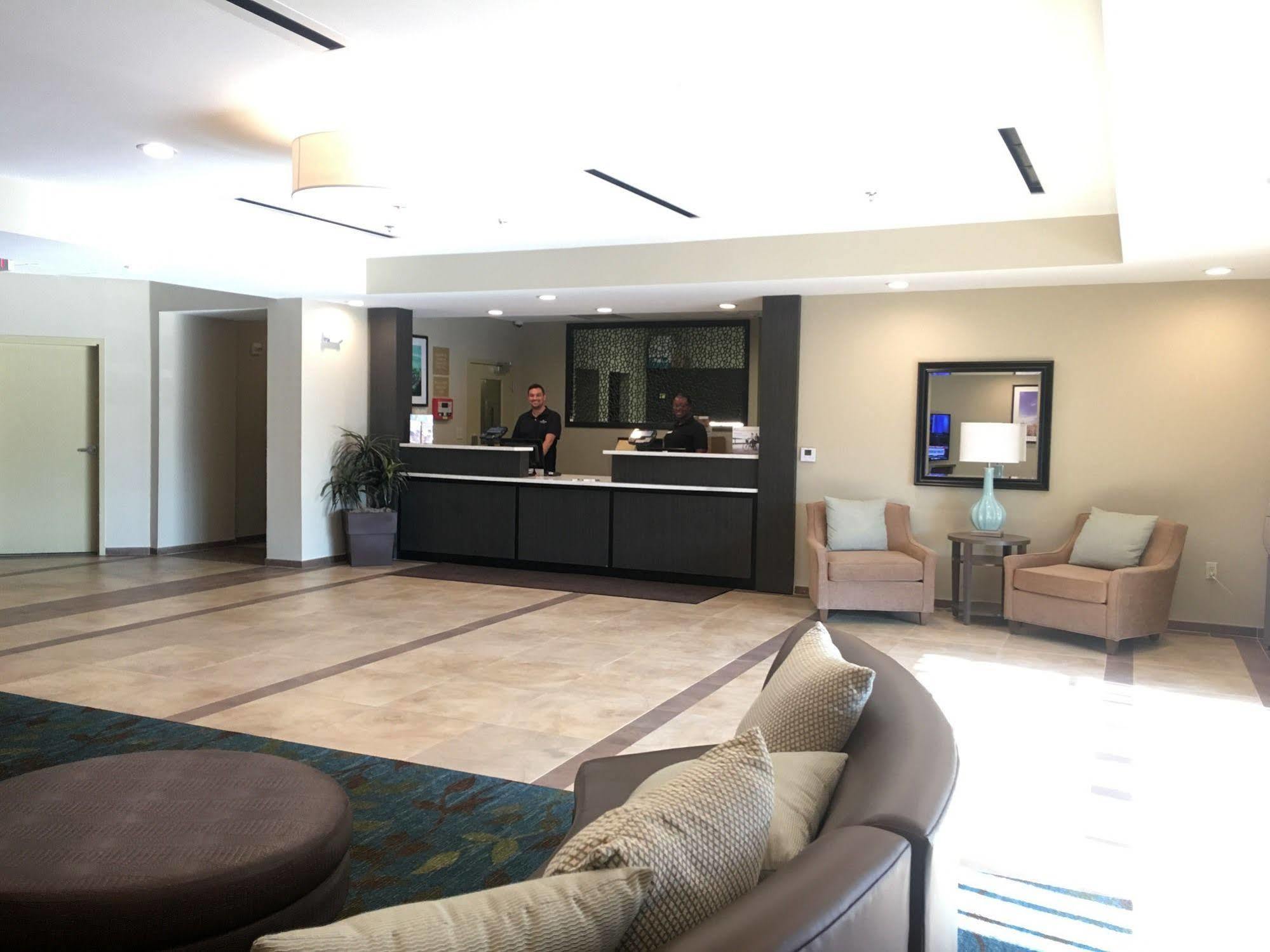Candlewood Suites - Lake Charles South By Ihg Eksteriør billede