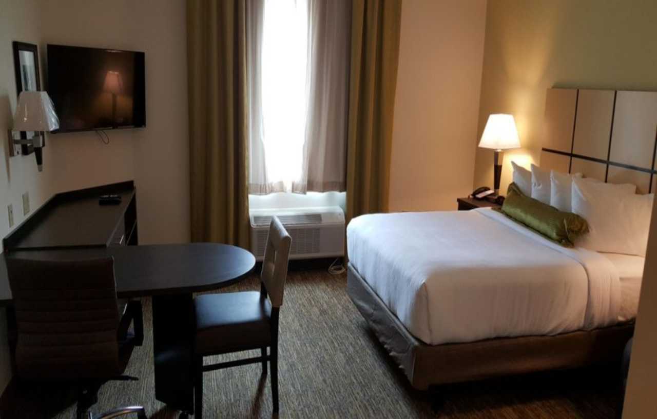 Candlewood Suites - Lake Charles South By Ihg Eksteriør billede