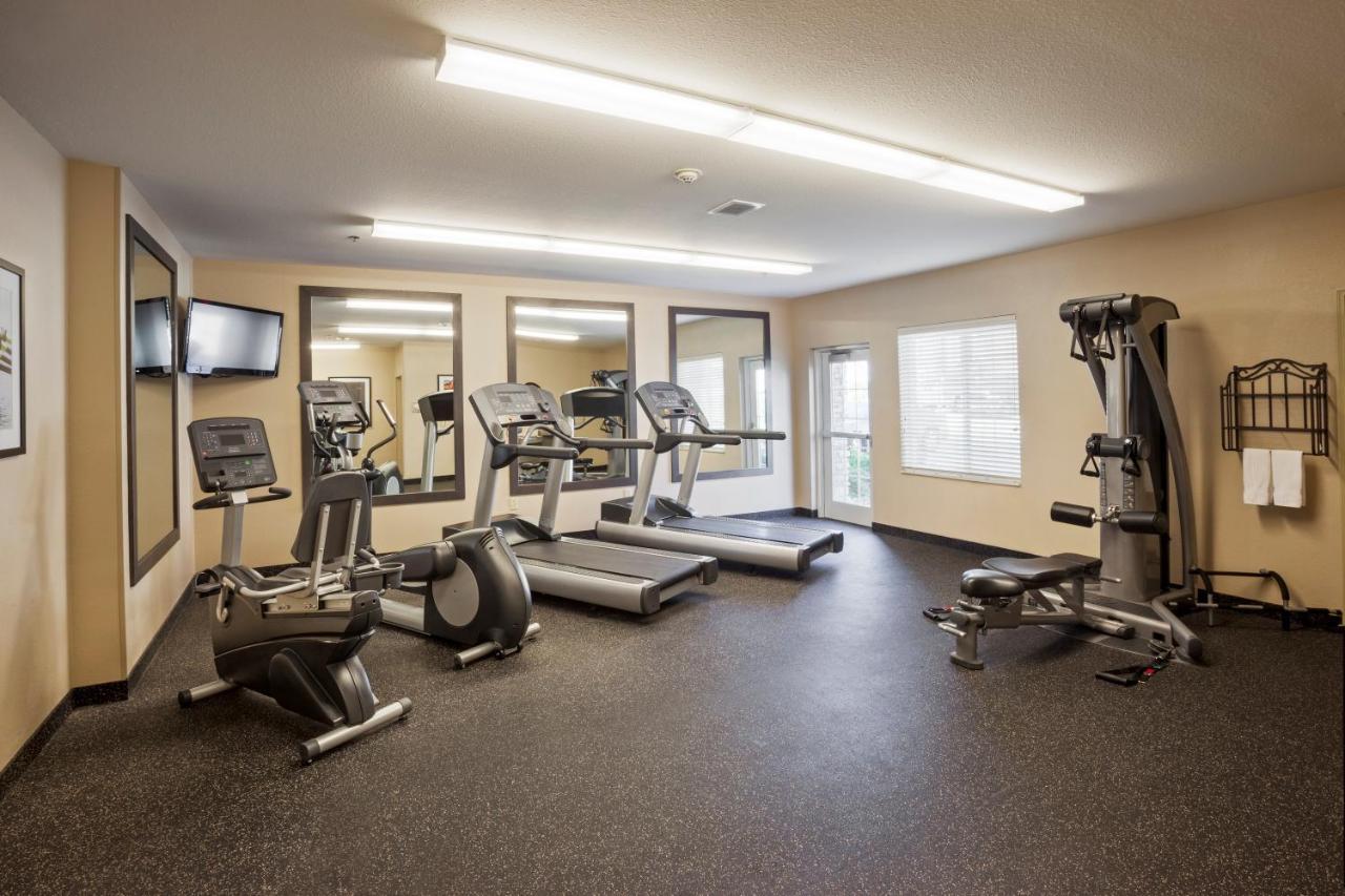 Candlewood Suites - Lake Charles South By Ihg Eksteriør billede