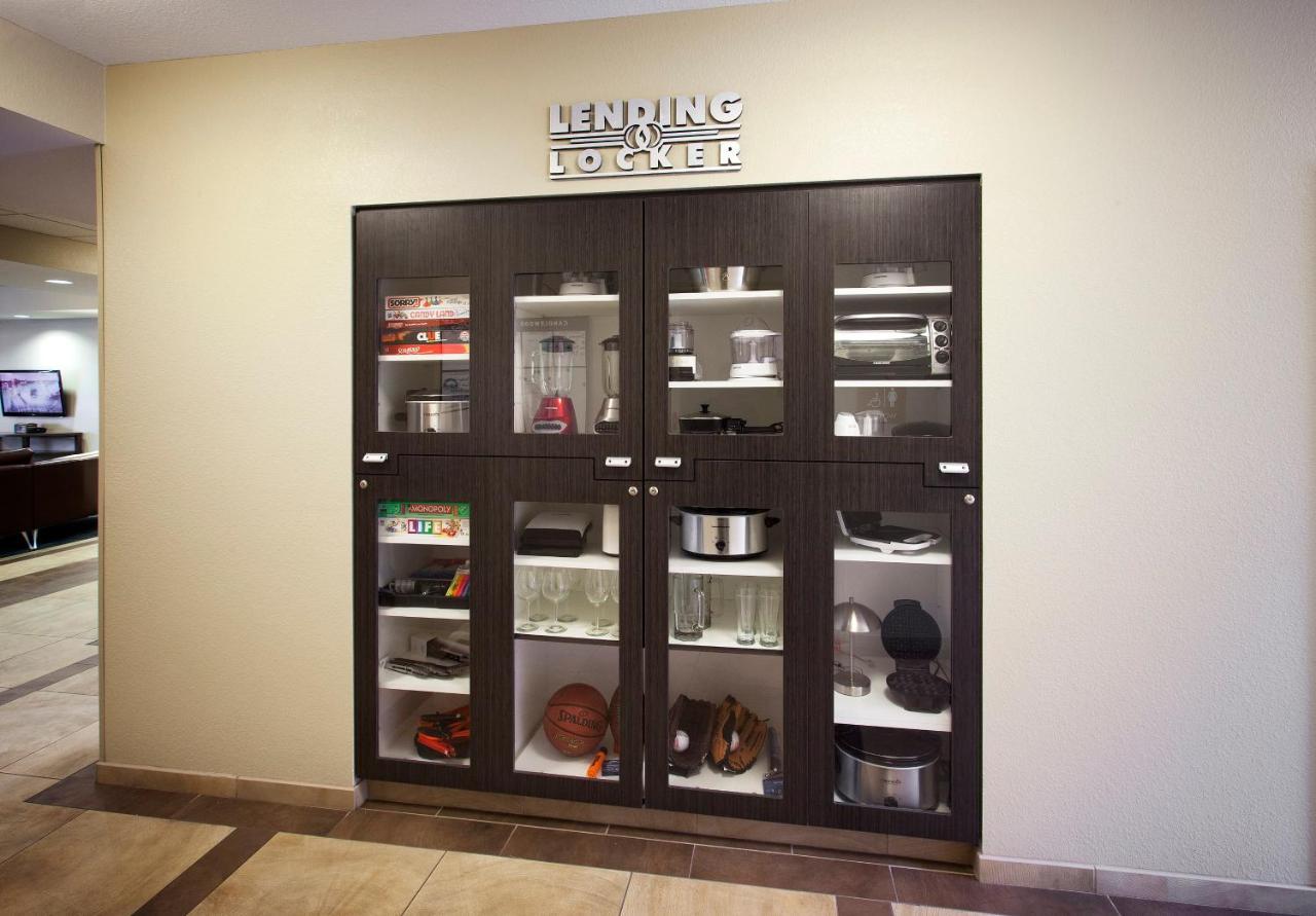 Candlewood Suites - Lake Charles South By Ihg Eksteriør billede