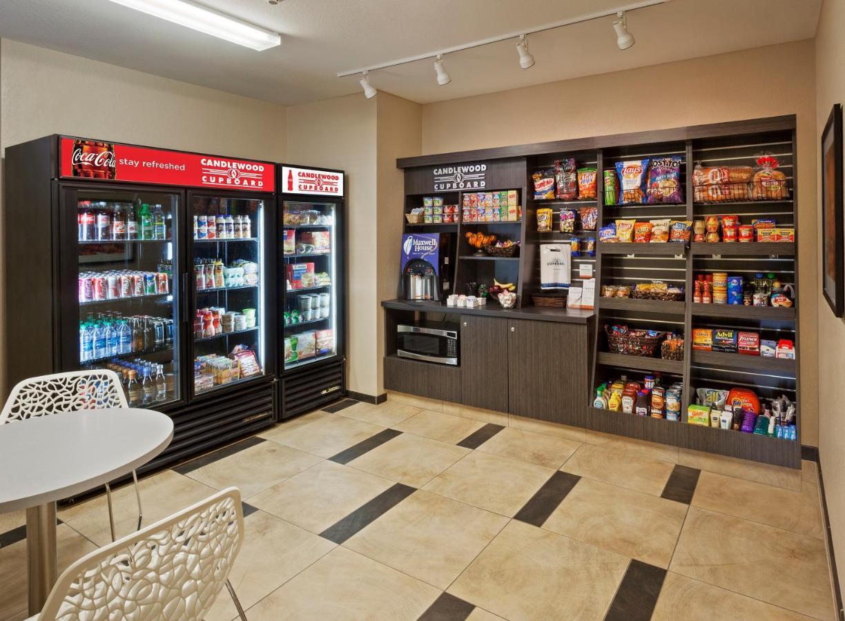 Candlewood Suites - Lake Charles South By Ihg Eksteriør billede